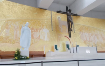 Fatima – Santiago de Compostela