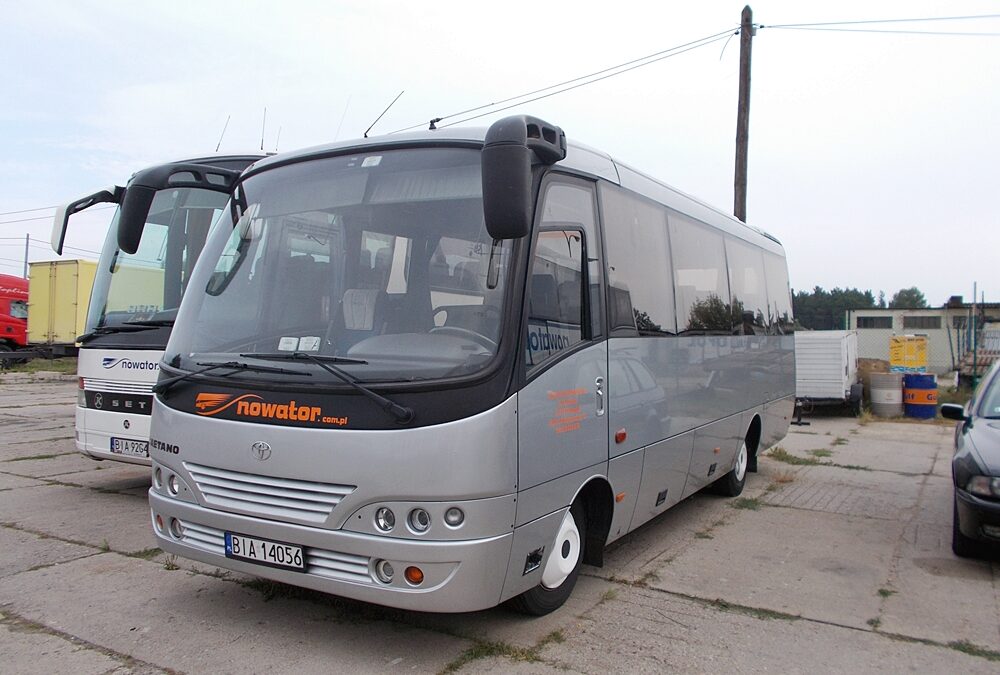 TOYOTA OPTIMA DE LUXE 2300