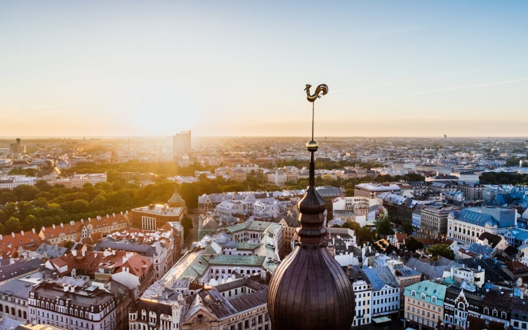 Odyseja Północy: Ryga, Tallinn, Sztokholm (4 dni)
