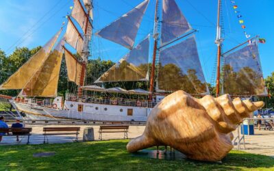 Wycieczka na Litwę: Kłajpeda i Mierzeja Kurońska (3 dni)