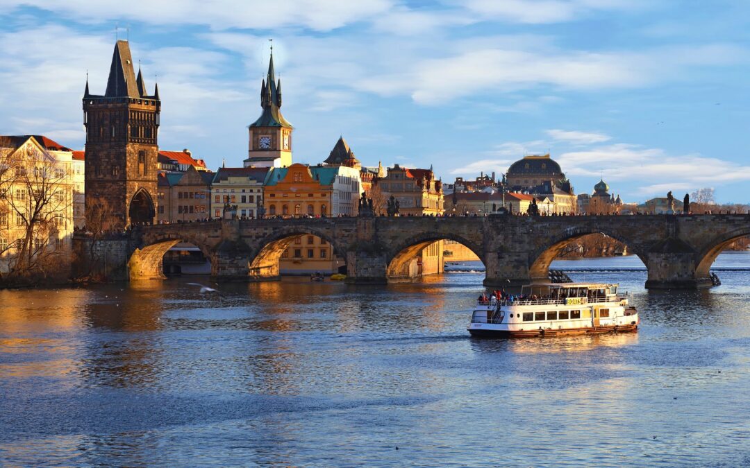 Szklarska Poręba – Praga – Skalne Miasto Adršpach 3 dni