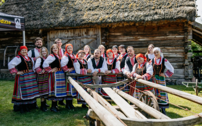 Wycieczka do LEŚNEJ PODLASKIEJ
