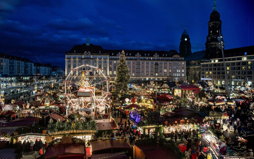 Jarmarki Bożonarodzeniowe: Görlitz – Drezno – Wrocław 3 dni