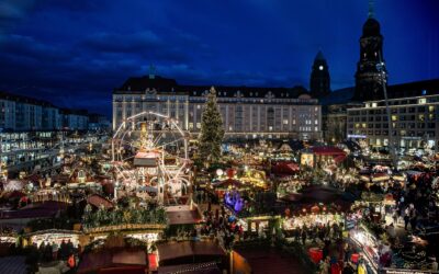 Jarmarki Bożonarodzeniowe: Görlitz – Drezno – Wrocław 3 dni