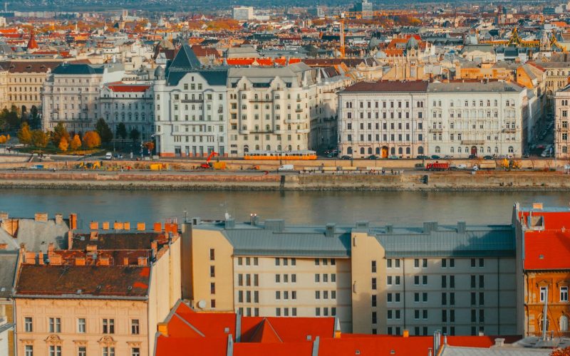 Budapeszt, Węgry