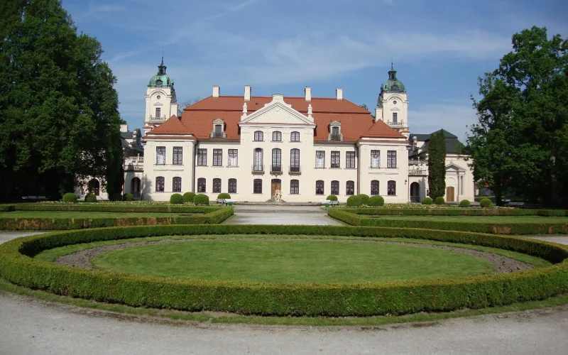 Pałac w Kozłówce